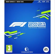 F1 2021 - Microsoft Xbox Series X - Racing